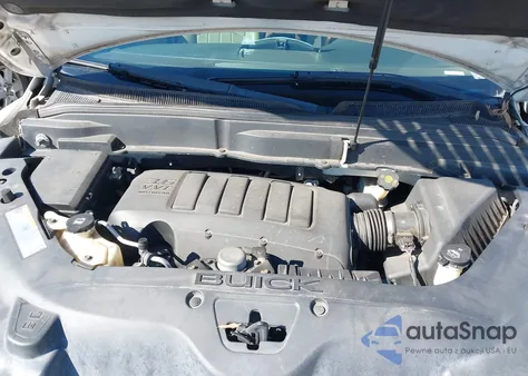 2011 Buick Enclave 1Xl z USA, uszkodzony, nr VIN 5GAKRBED3BJ412692